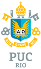 Rio de Janeiro State Government / PUC-RJ Logo